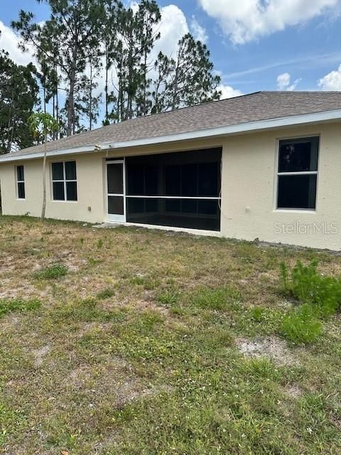 A home in NORTH PORT