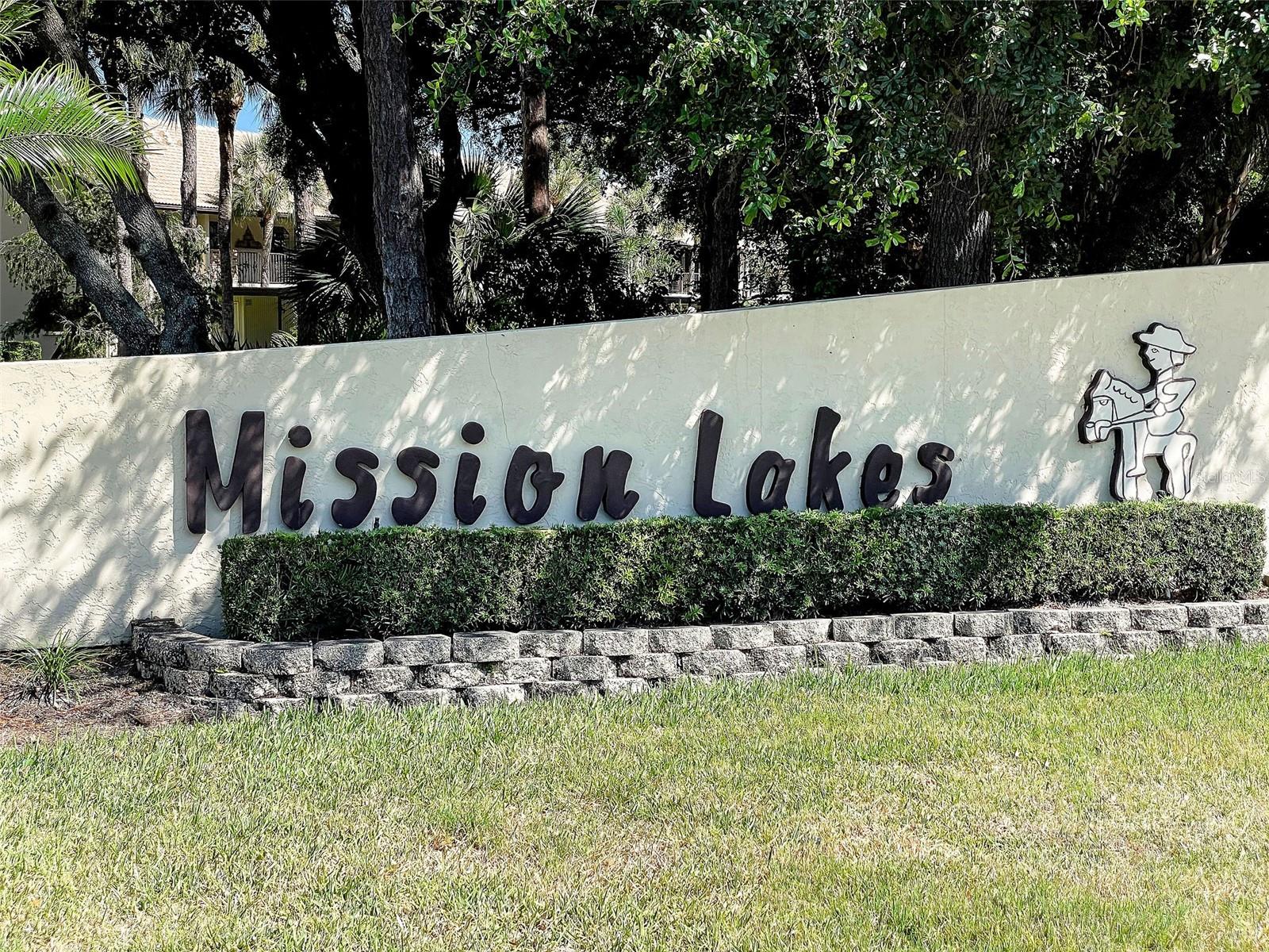 MISSION LAKES - Residential