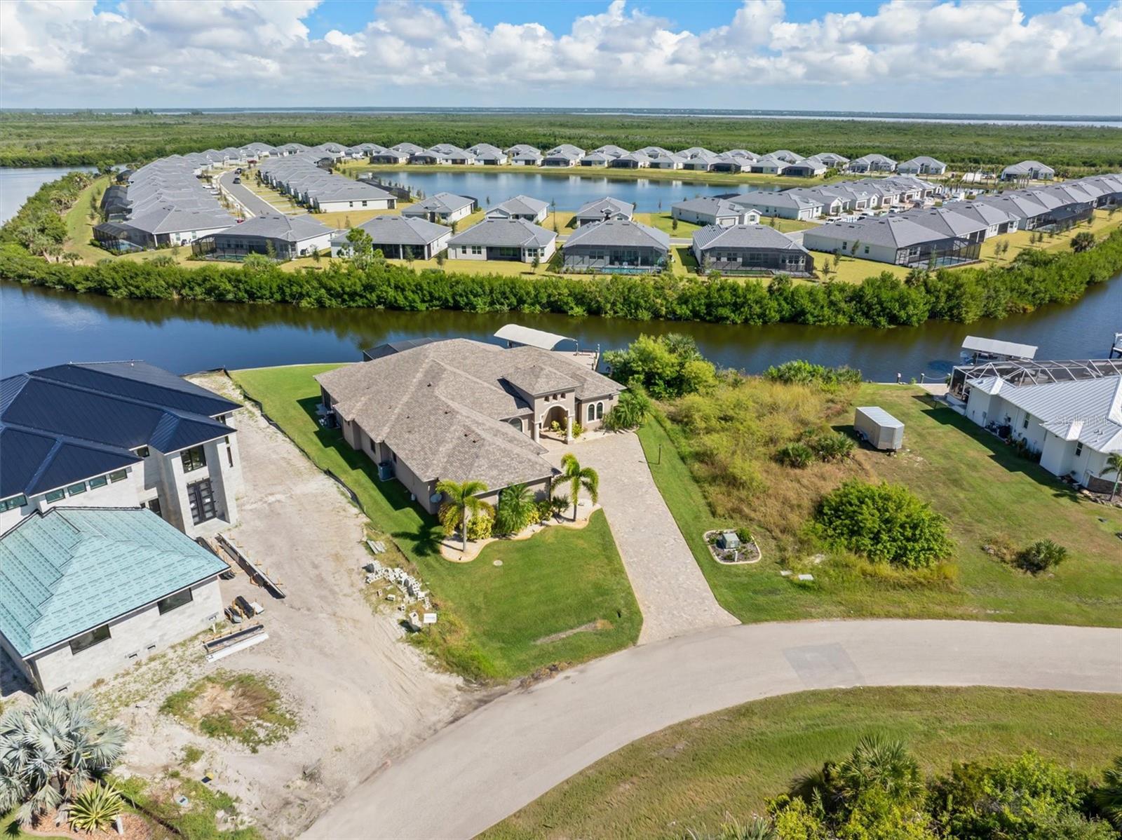 PORT CHARLOTTE SEC 093 - Residential