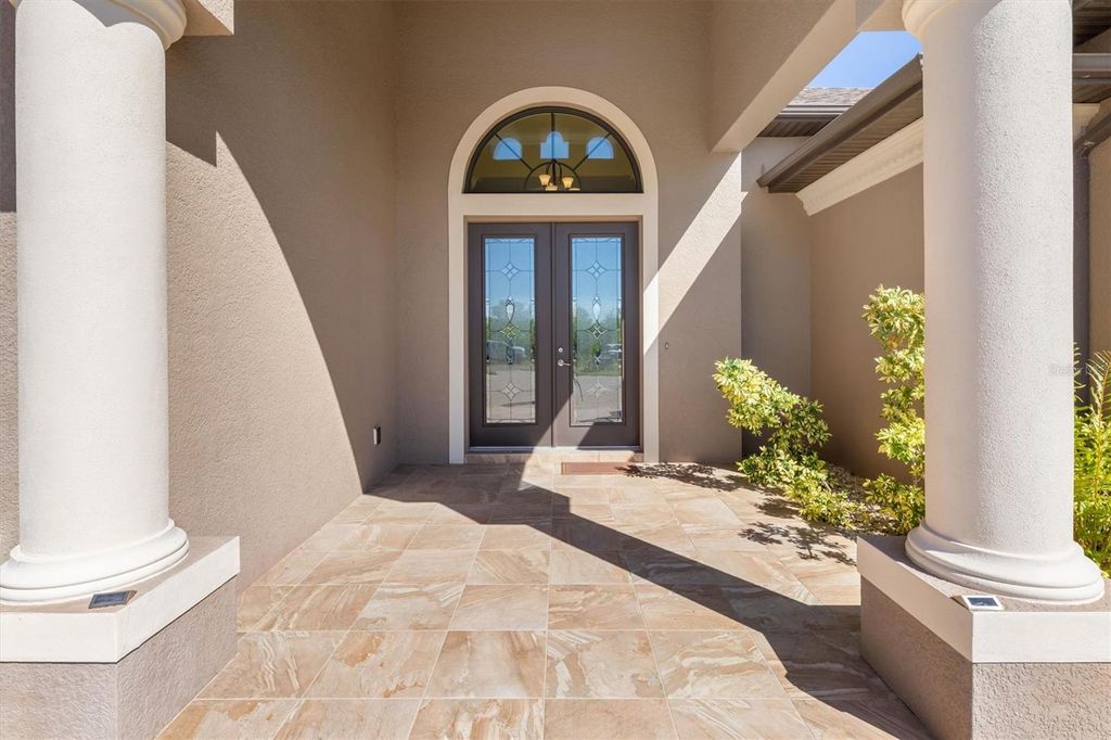 Photo of 15516 Margo Circle, Port Charlotte, FL 33981 (MLS # C7516662)