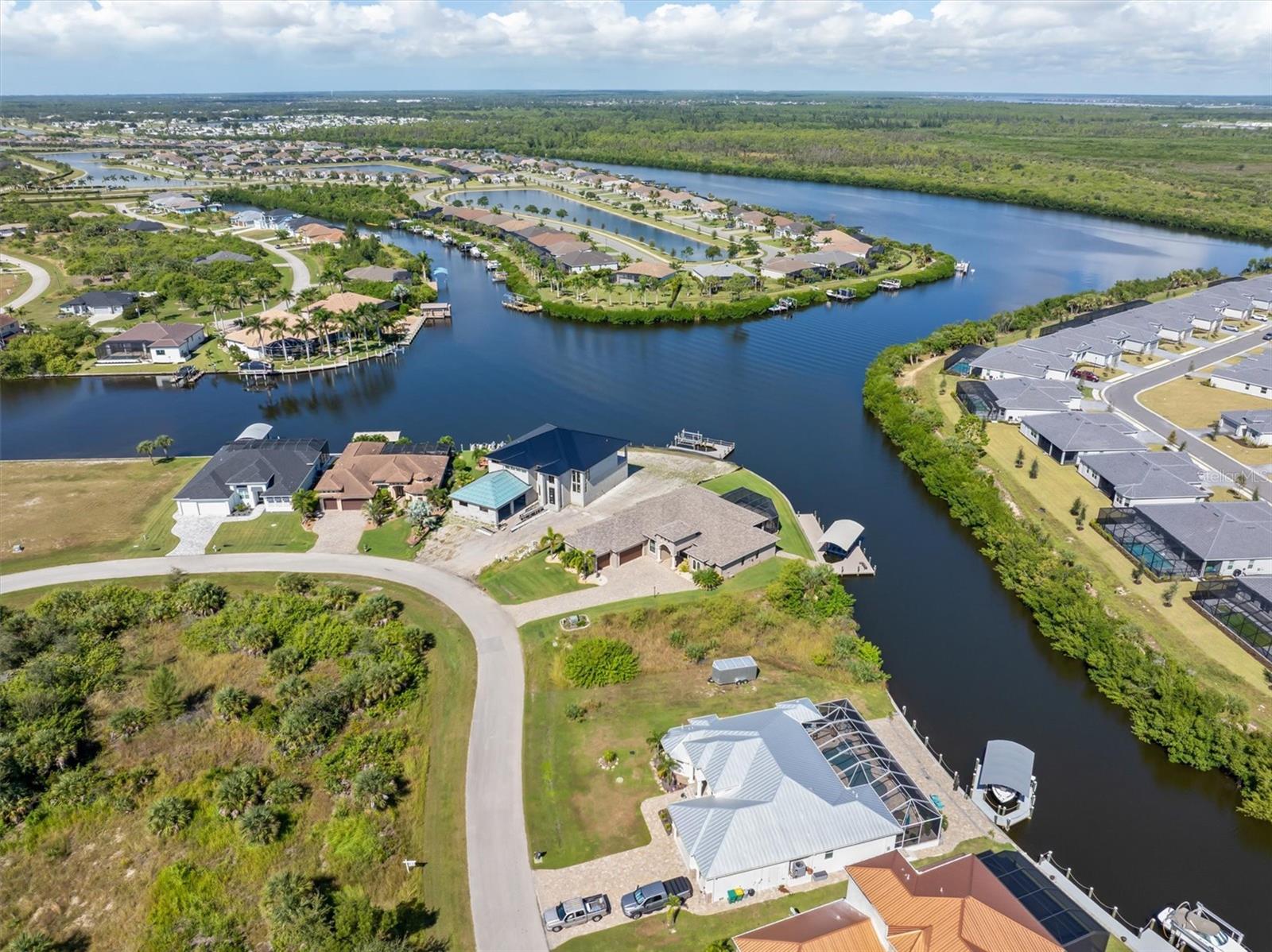 PORT CHARLOTTE SEC 093 - Residential