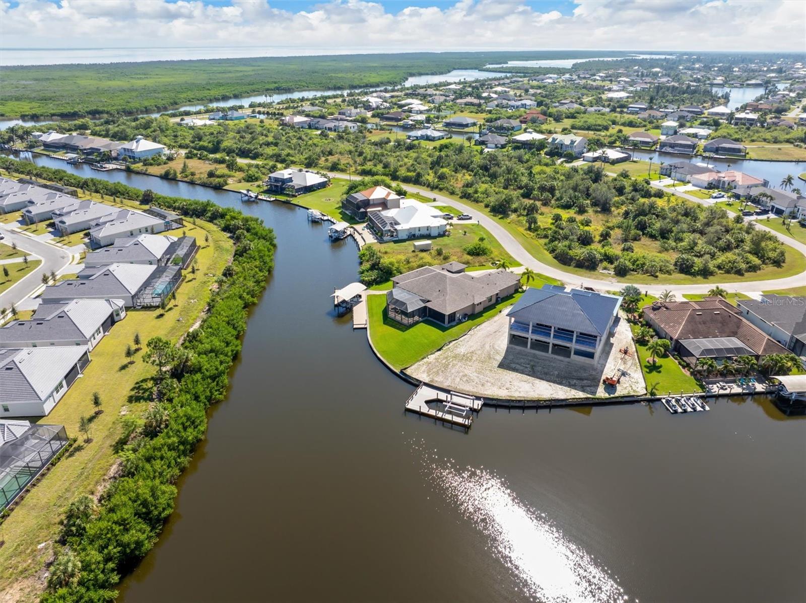 PORT CHARLOTTE SEC 093 - Residential