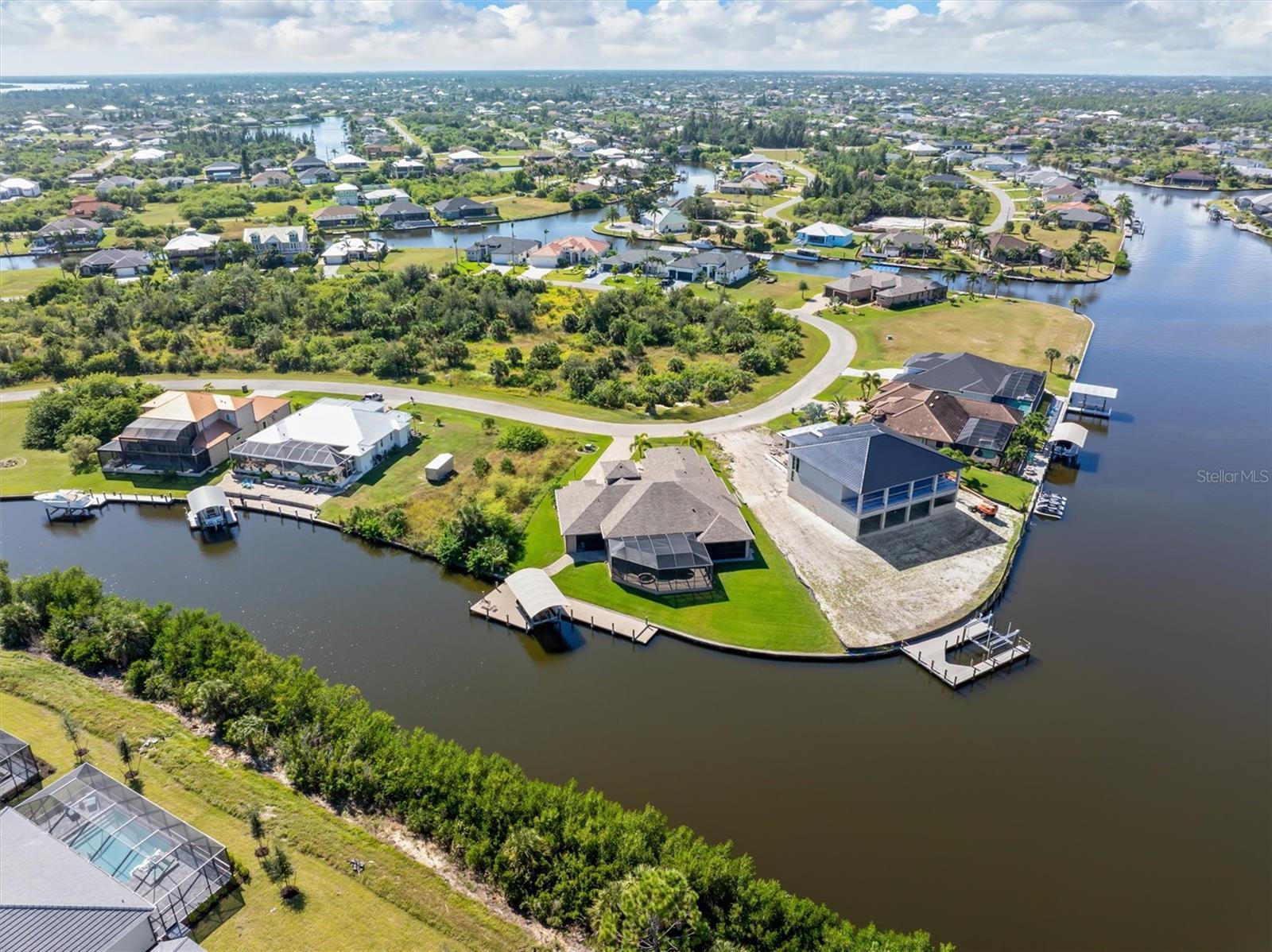 PORT CHARLOTTE SEC 093 - Residential