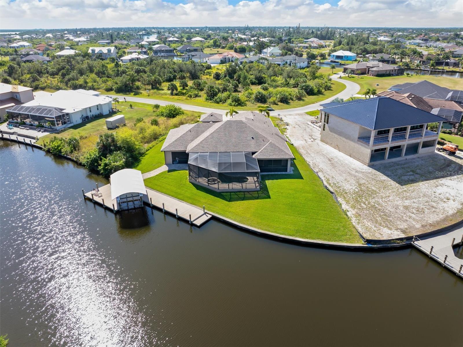 PORT CHARLOTTE SEC 093 - Residential