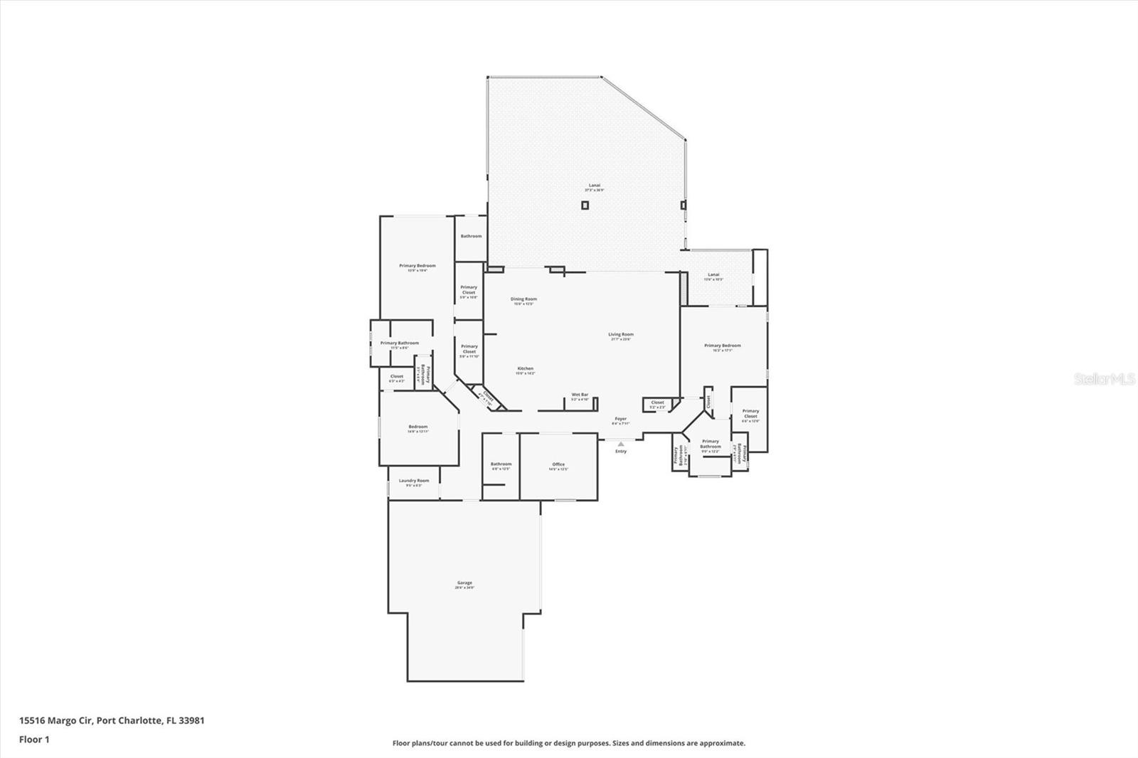 PORT CHARLOTTE SEC 093 - Residential