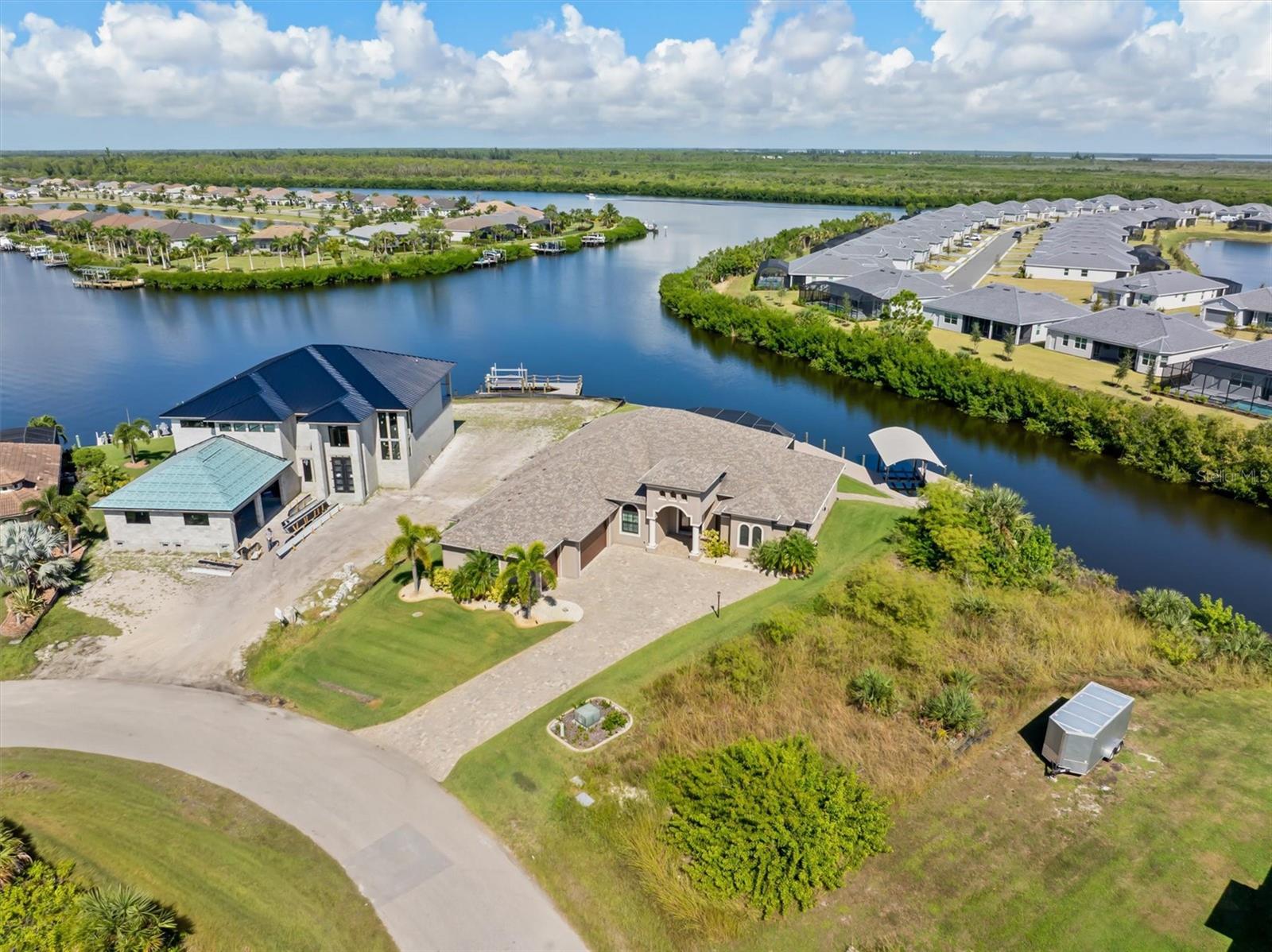 PORT CHARLOTTE SEC 093 - Residential