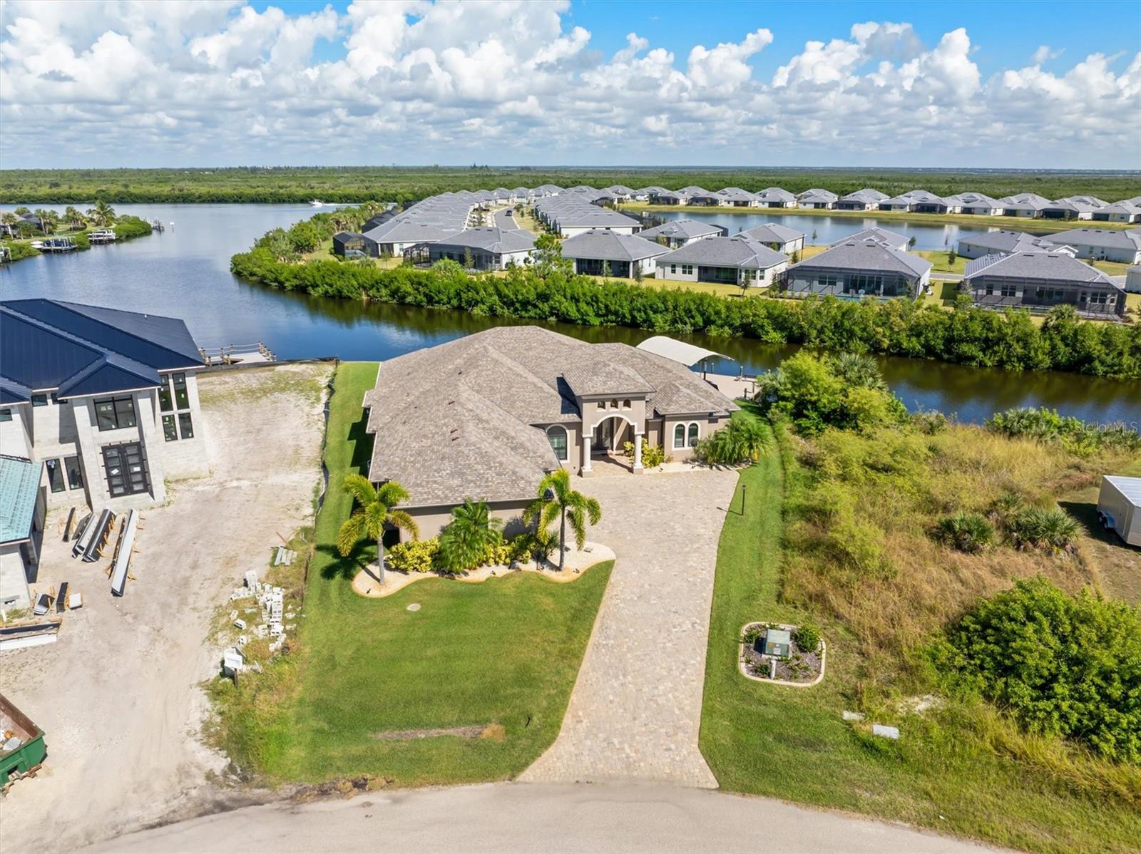 PORT CHARLOTTE SEC 093 - Residential