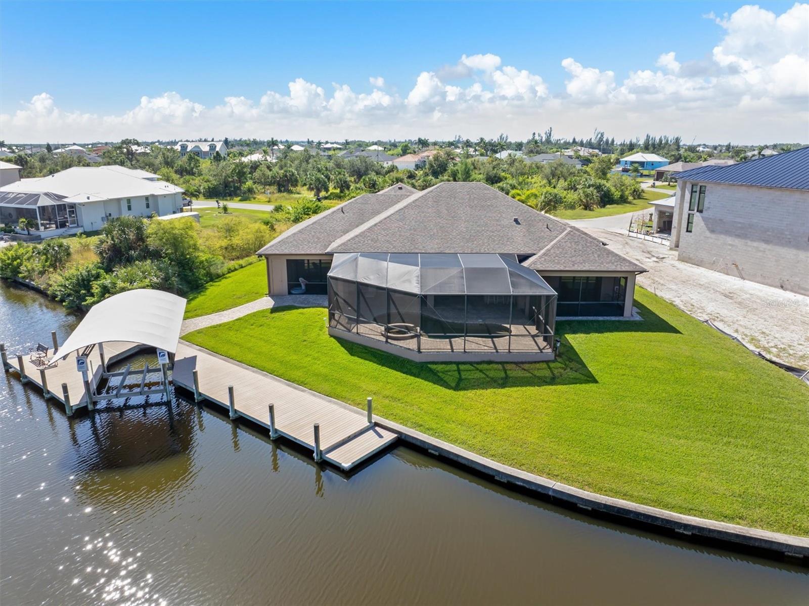 PORT CHARLOTTE SEC 093 - Residential