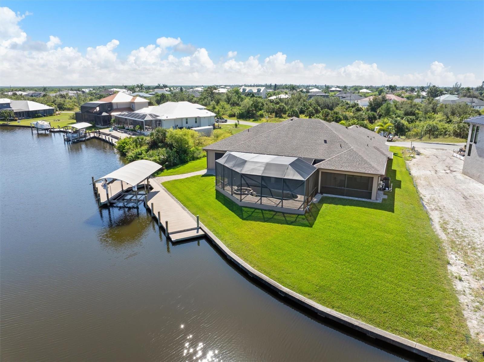 PORT CHARLOTTE SEC 093 - Residential