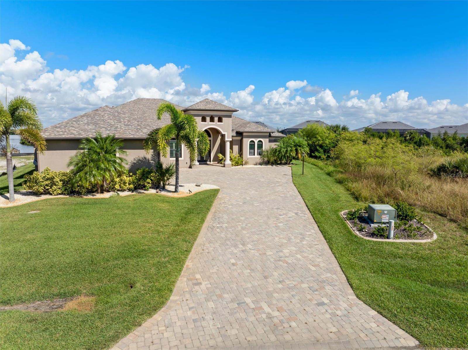 PORT CHARLOTTE SEC 093 - Residential