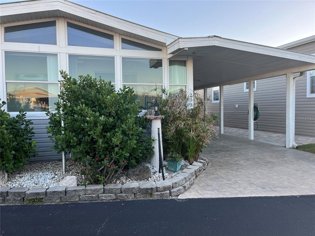 Photo of 203 Monitor Drive, Flagler Beach, FL 32136 (MLS # FC315350)