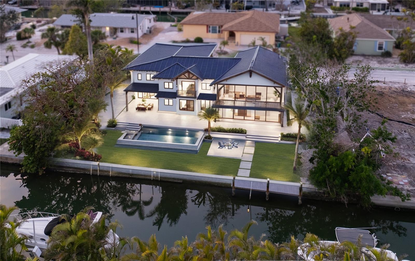 SLEEPY LAGOON PARK - Residential