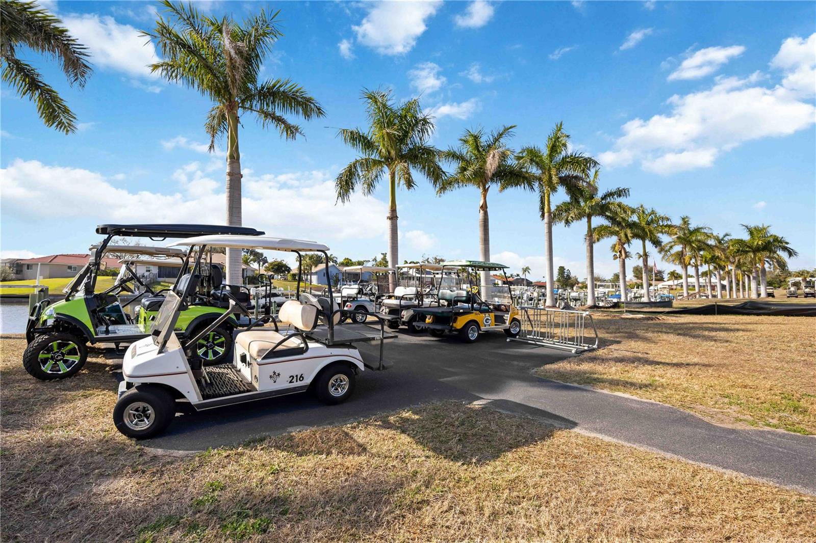 ALAMEDA ISLES - Residential