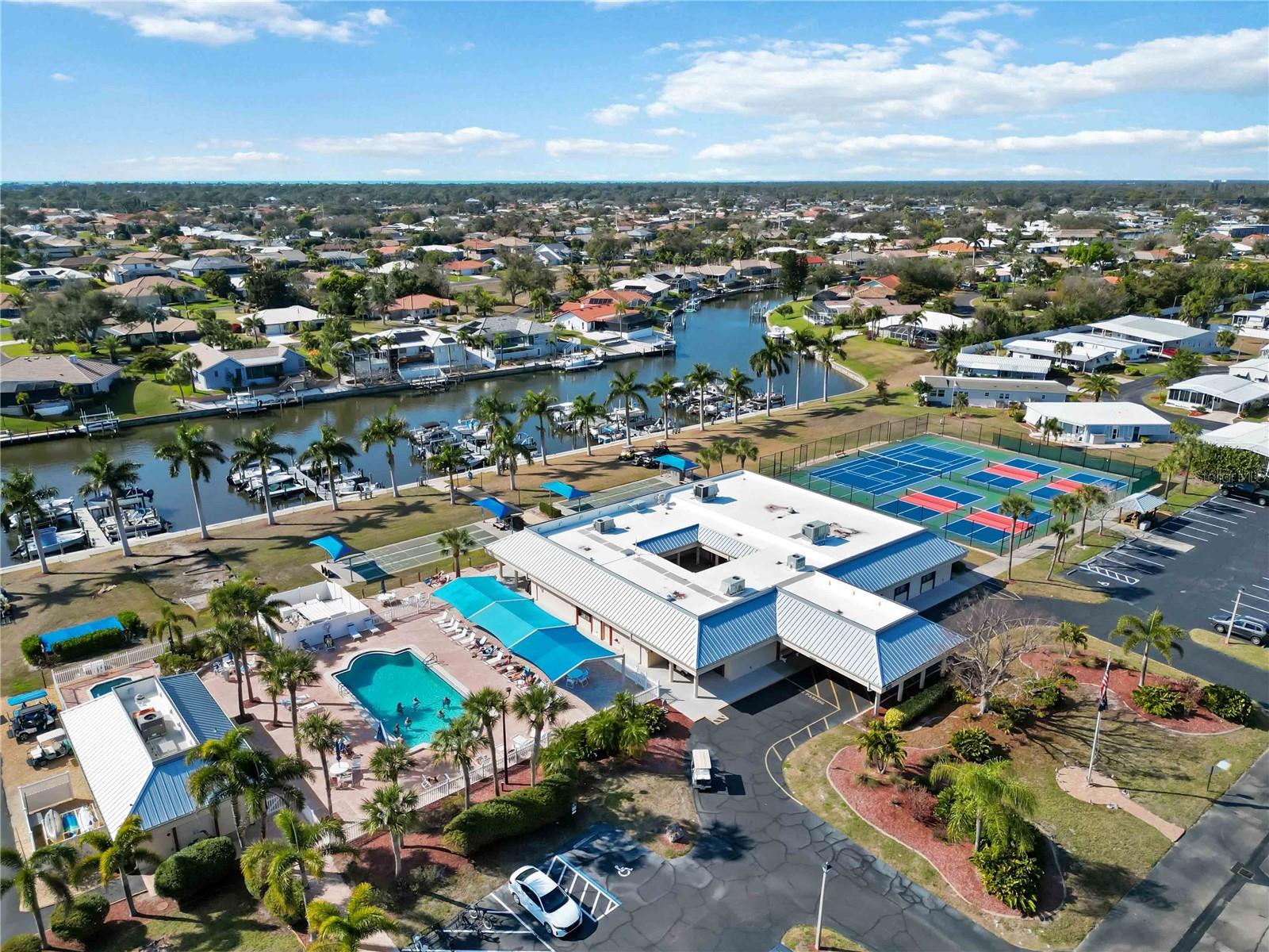 ALAMEDA ISLES - Residential