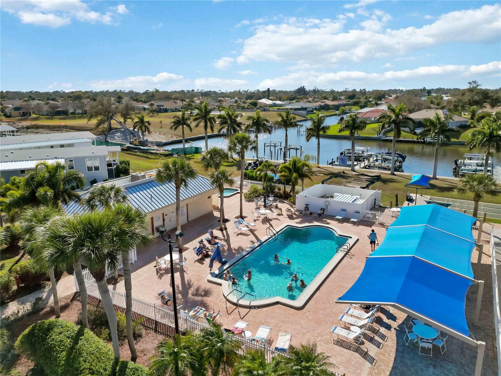 ALAMEDA ISLES - Residential