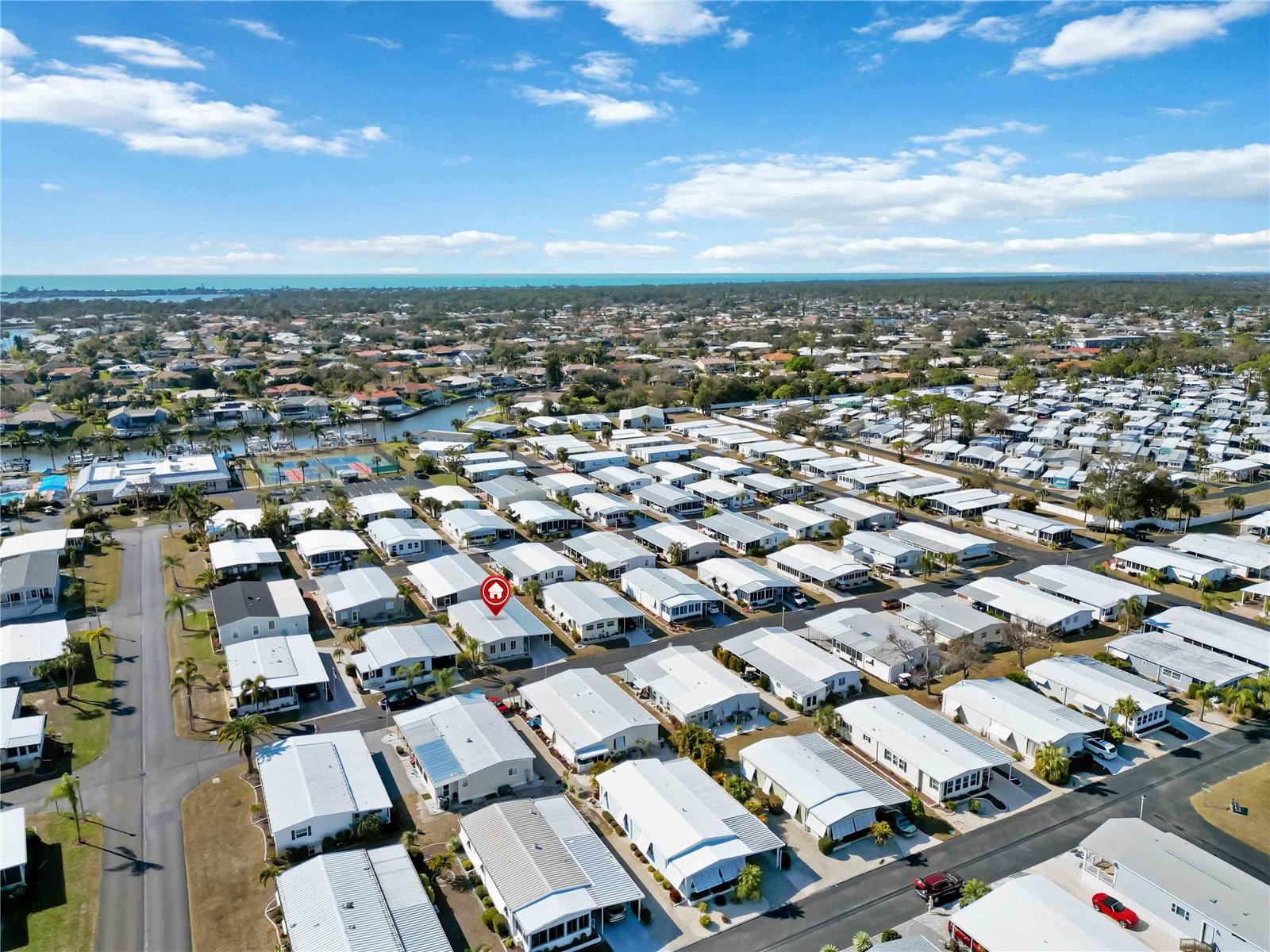ALAMEDA ISLES - Residential