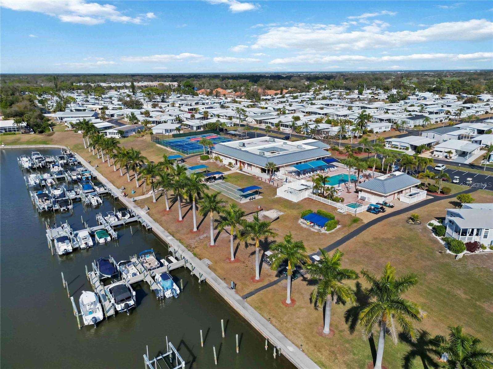 ALAMEDA ISLES - Residential