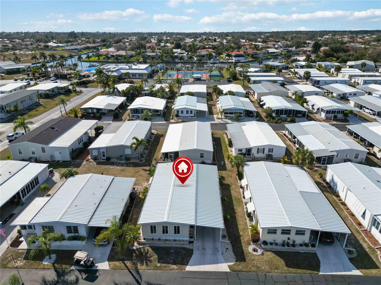 ALAMEDA ISLES - Residential