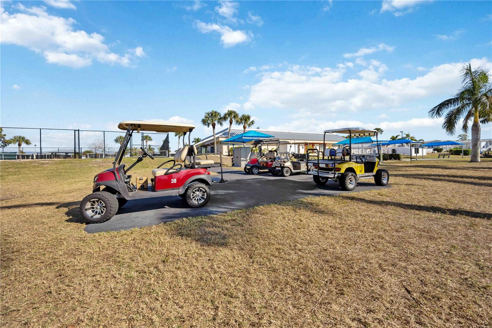 ALAMEDA ISLES - Residential