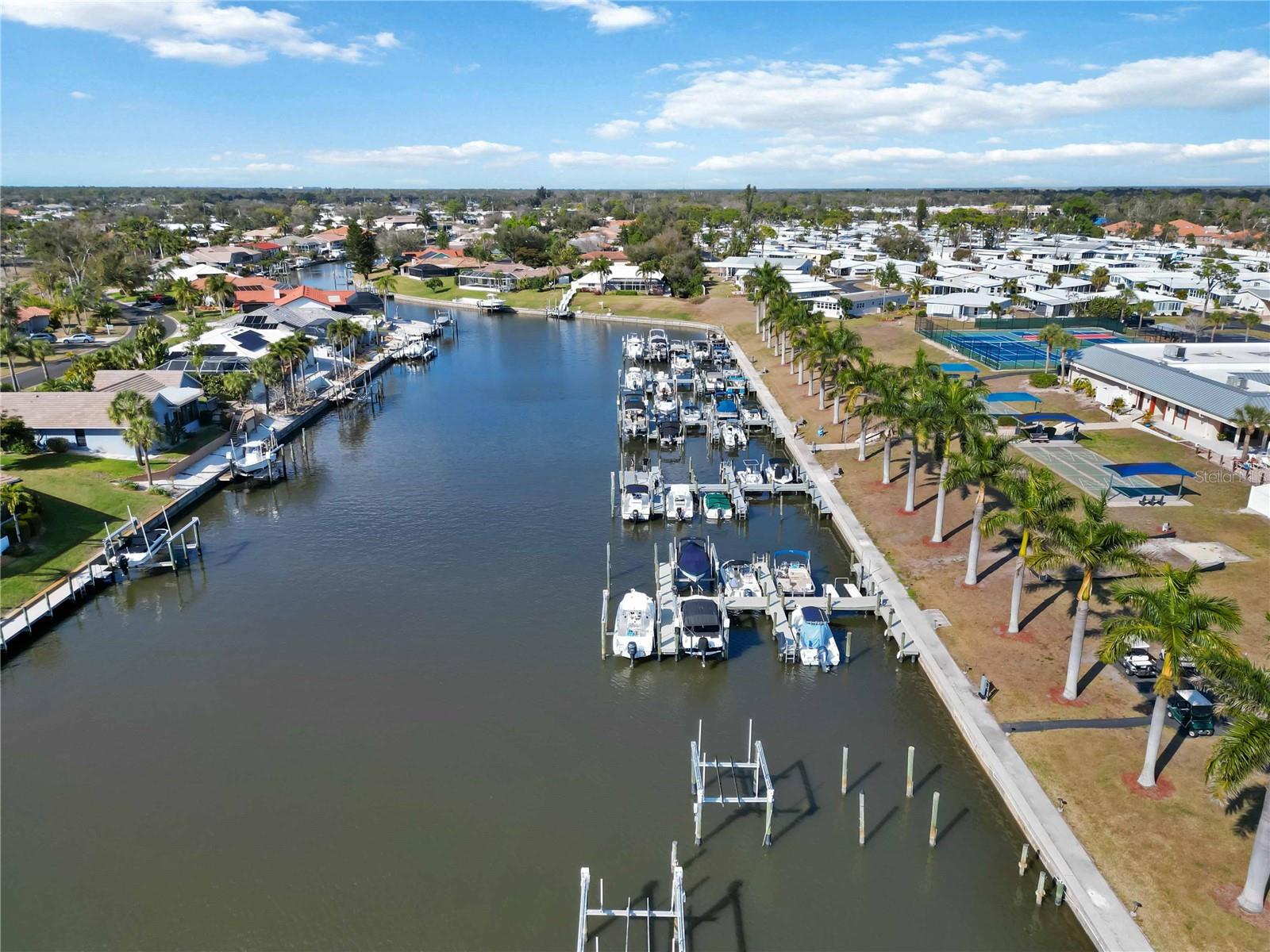 ALAMEDA ISLES - Residential