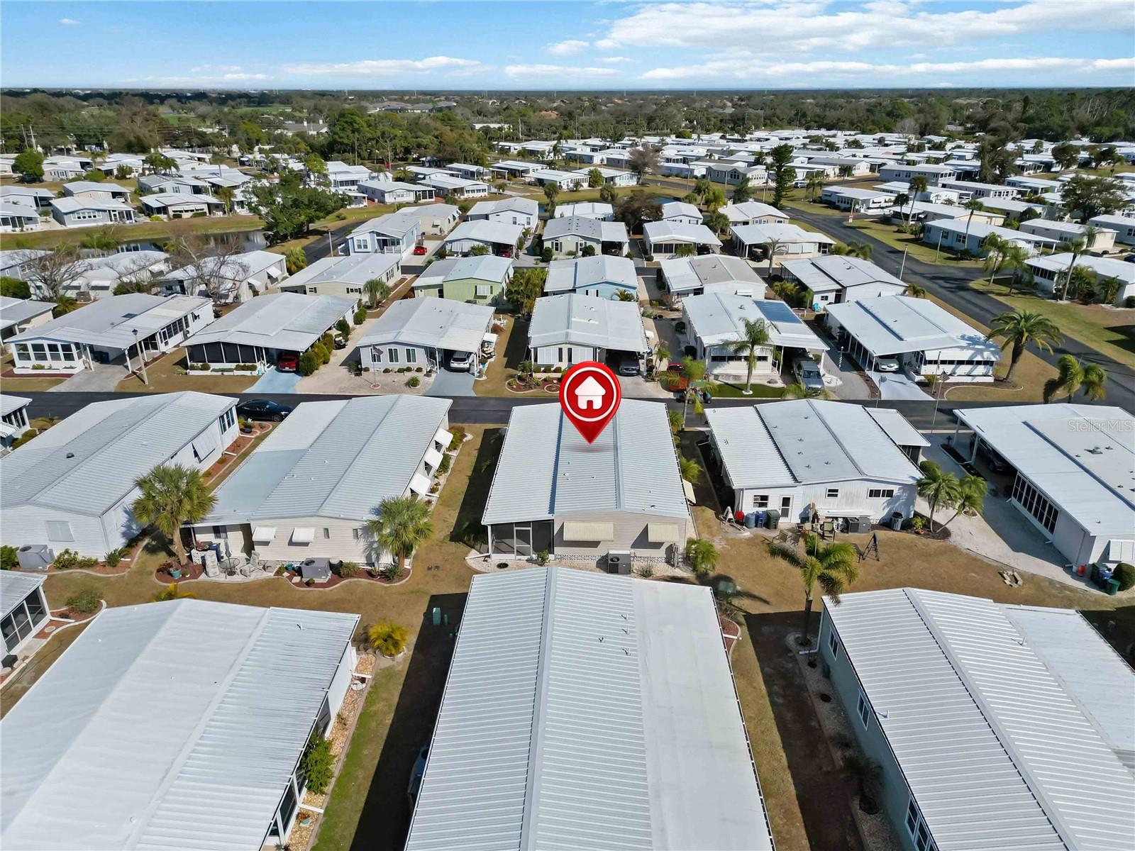 ALAMEDA ISLES - Residential