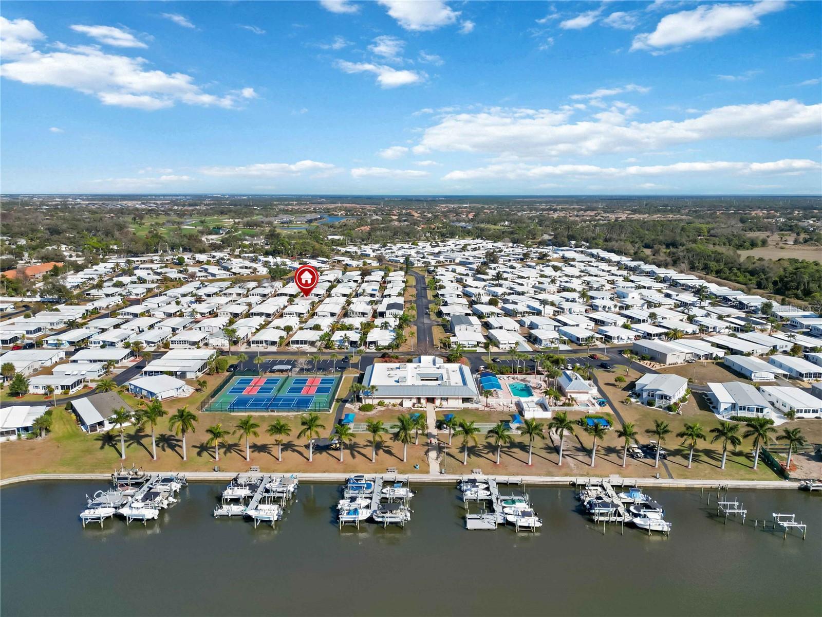 ALAMEDA ISLES - Residential