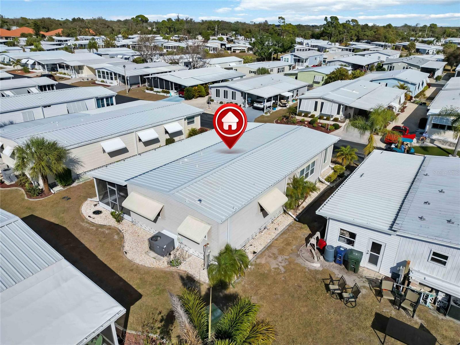 ALAMEDA ISLES - Residential