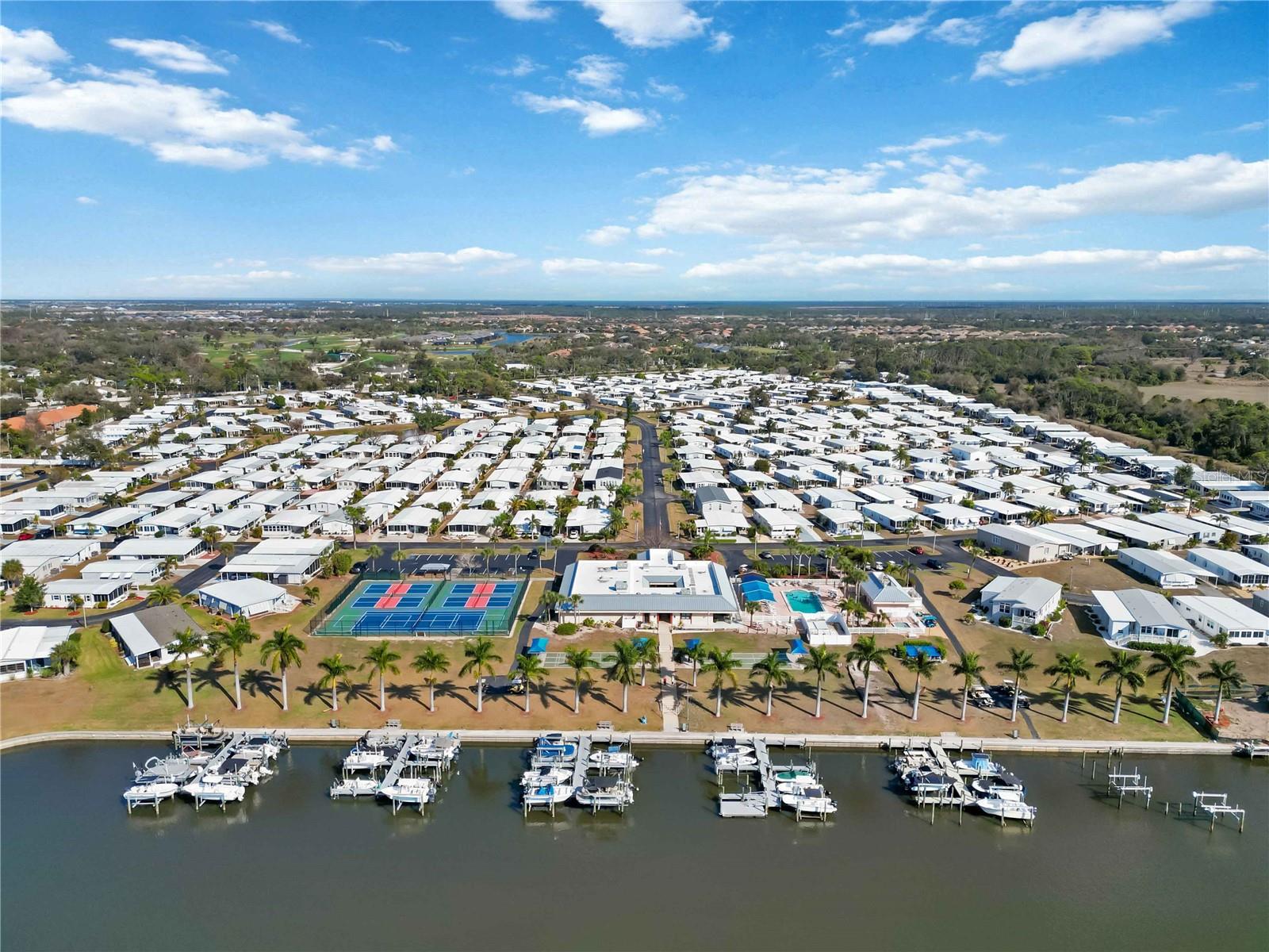 ALAMEDA ISLES - Residential