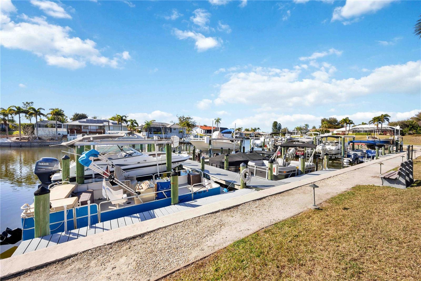 ALAMEDA ISLES - Residential