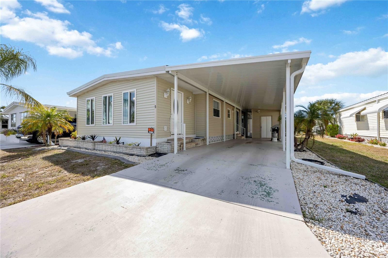 ALAMEDA ISLES - Residential