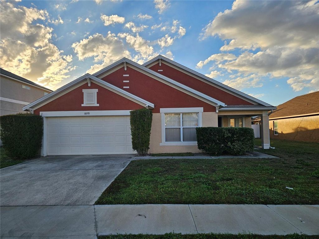 Photo of 8270 Peak Avenue, Lakeland, FL 33810 (MLS # O6372237)