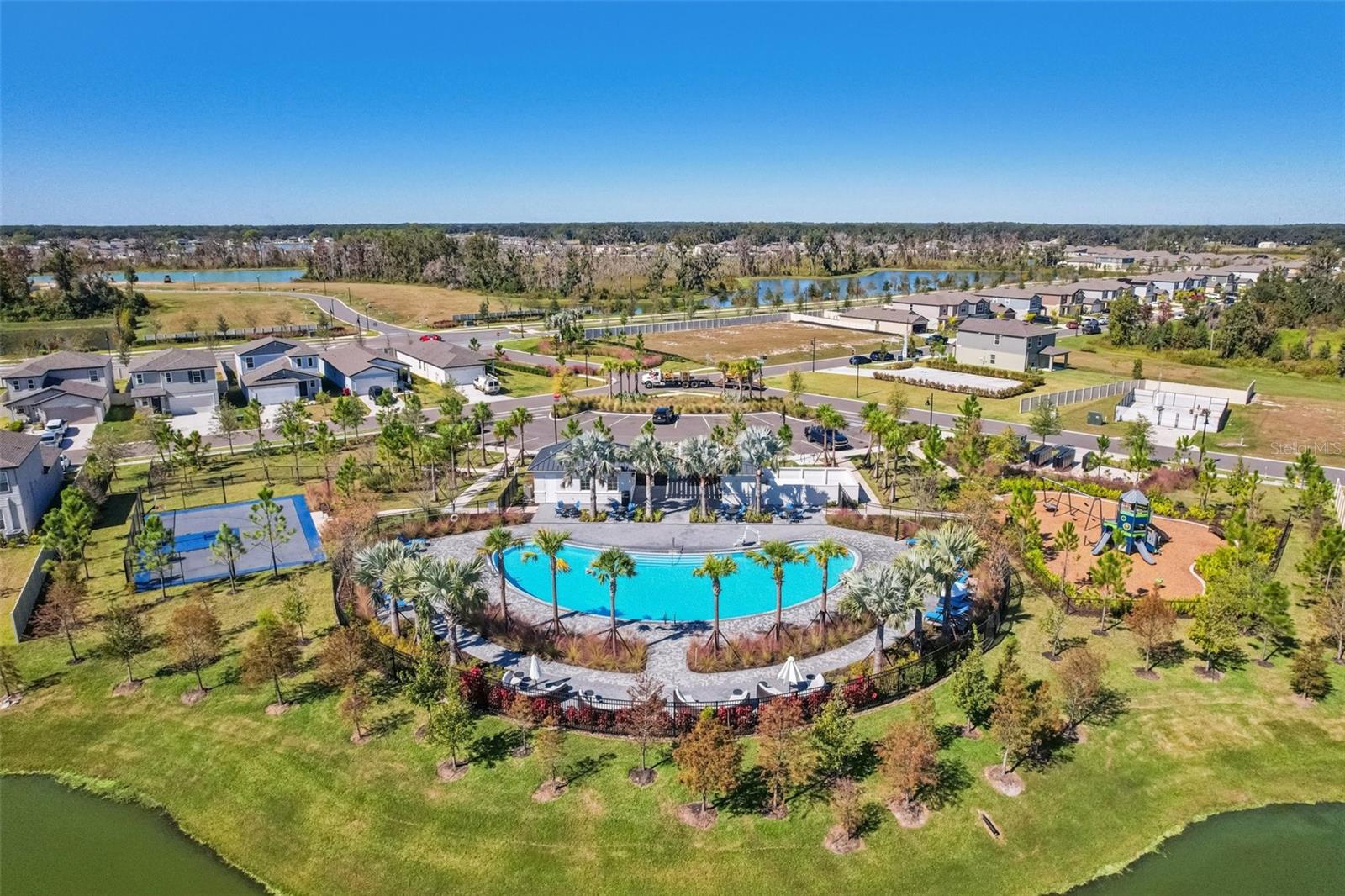 PARK EAST PH 1A - Residential