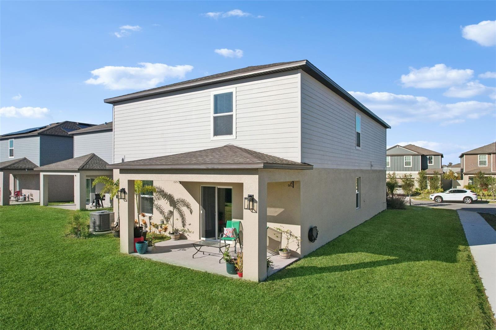 PARK EAST PH 1A - Residential