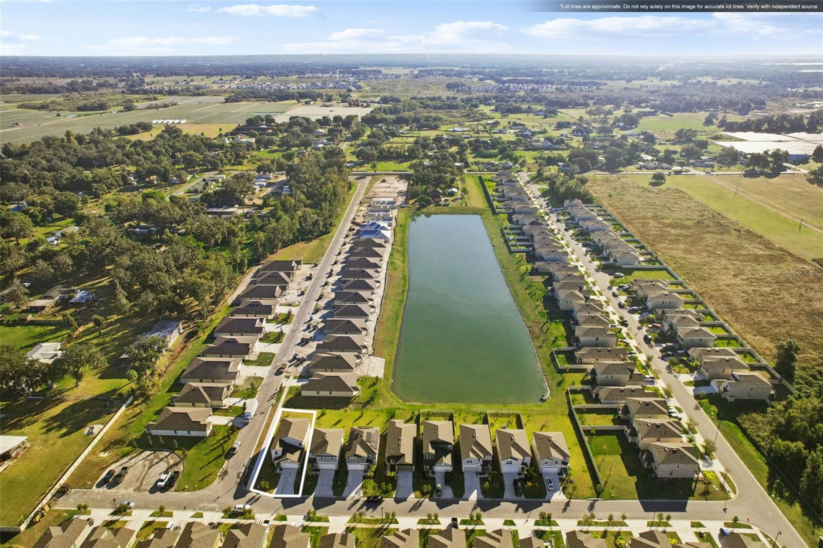 PARK EAST PH 1A - Residential