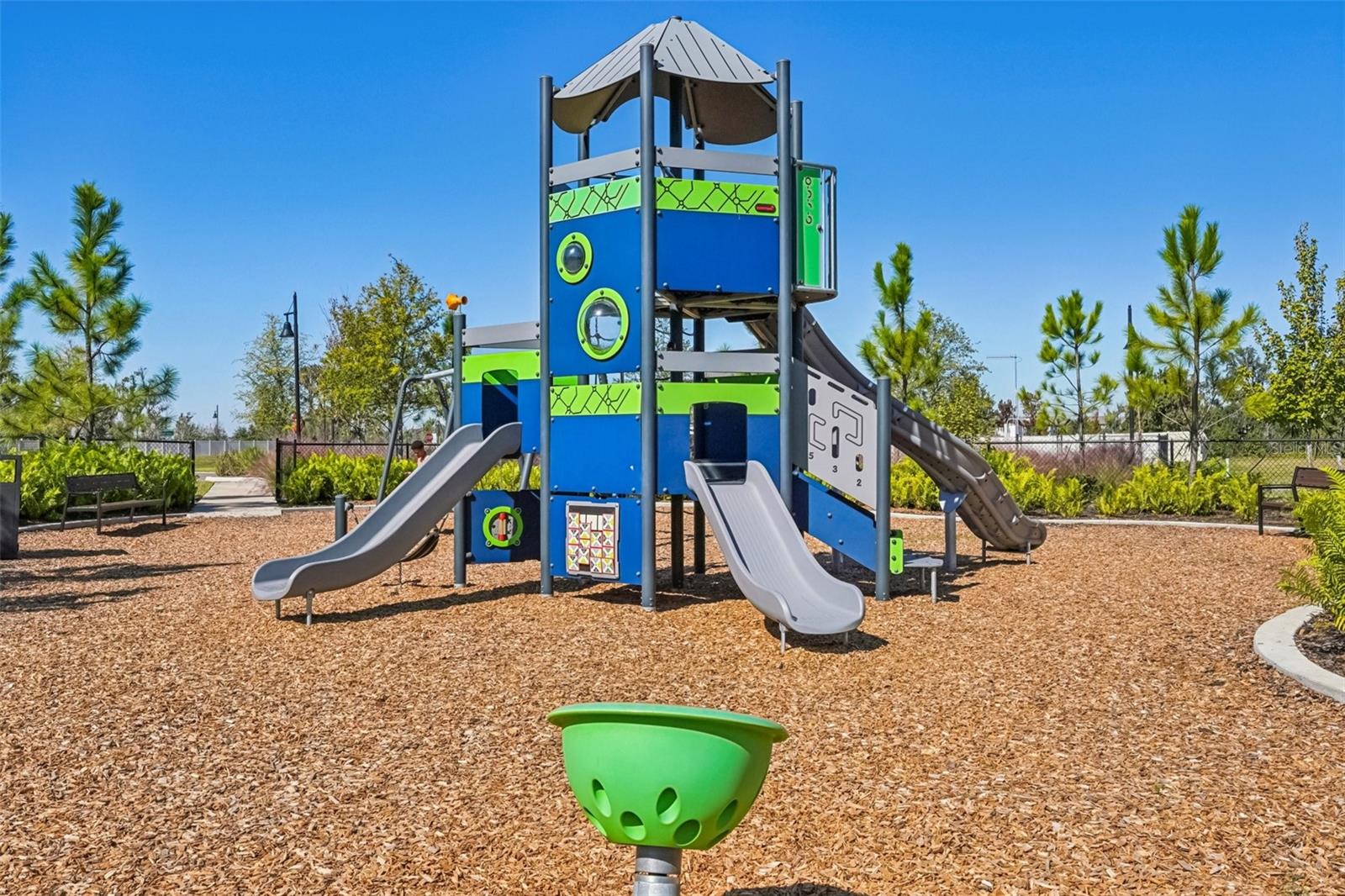 PARK EAST PH 1A - Residential