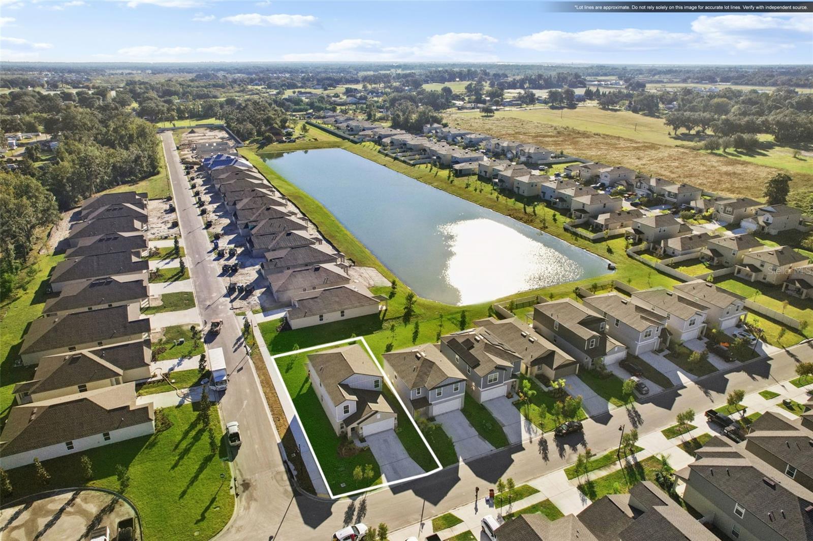 PARK EAST PH 1A - Residential