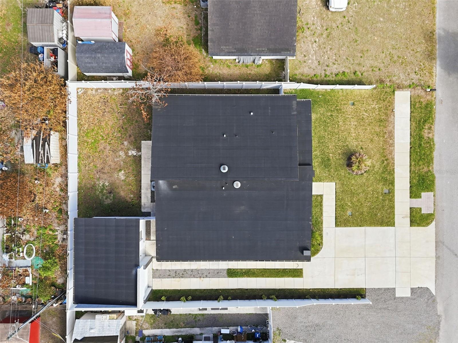 LINEBAUGH ESTATES - Residential