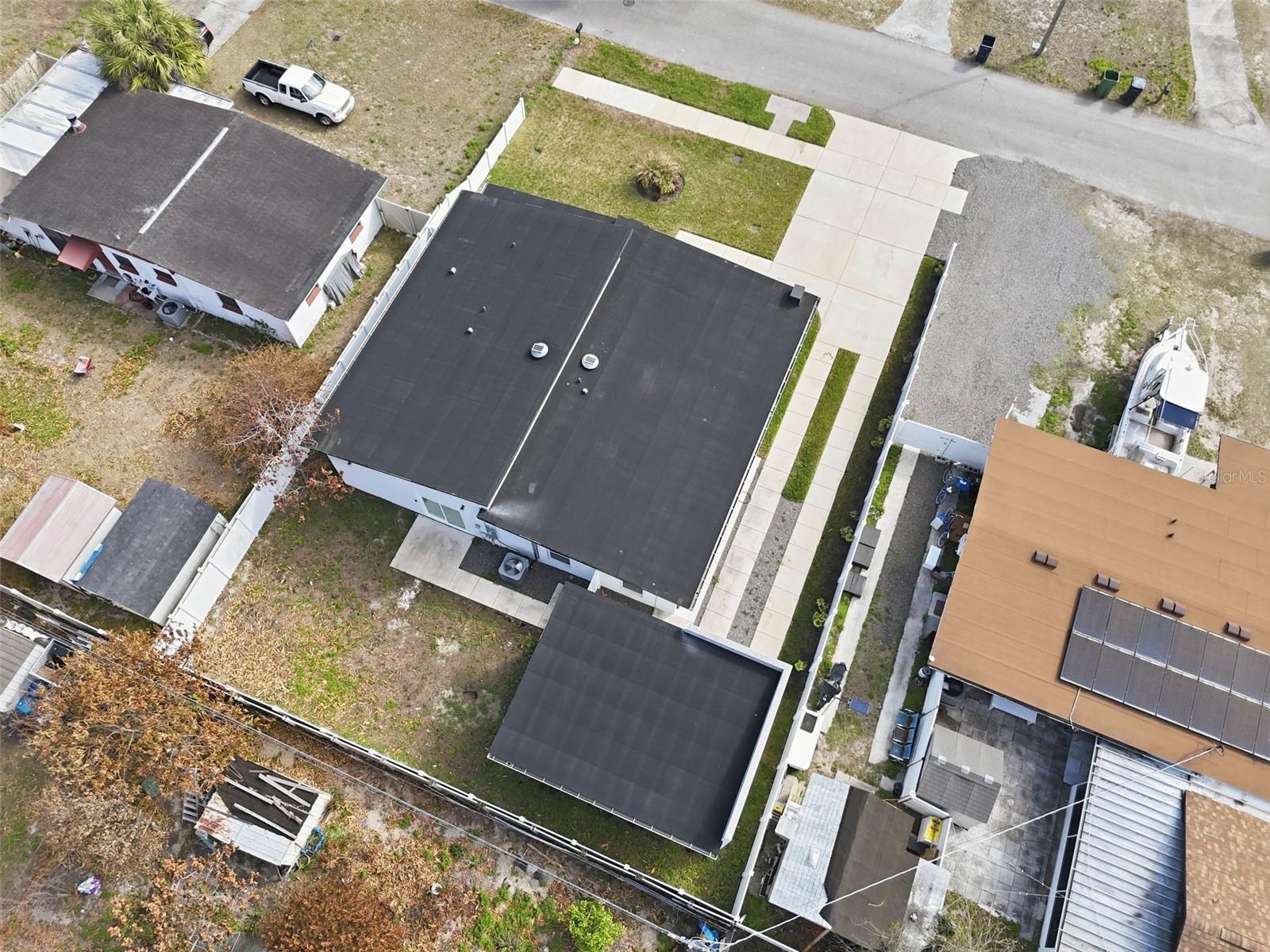 LINEBAUGH ESTATES - Residential