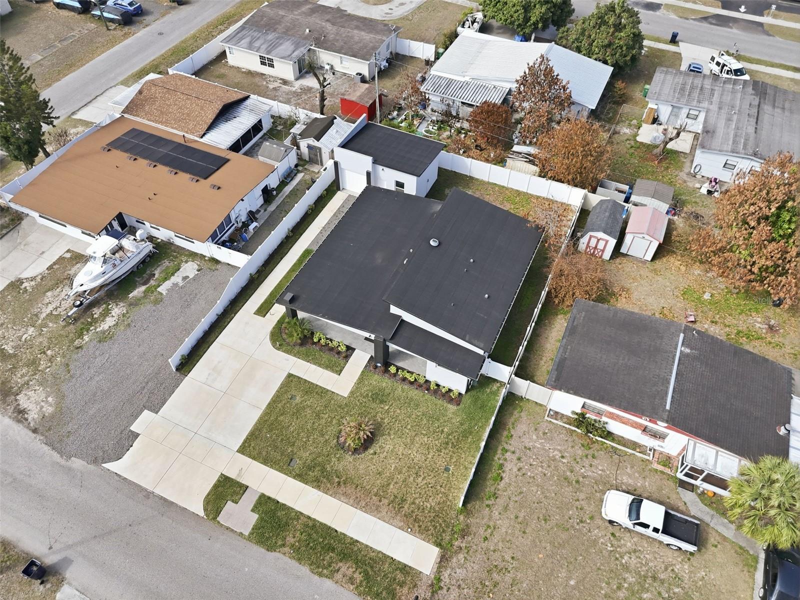 LINEBAUGH ESTATES - Residential