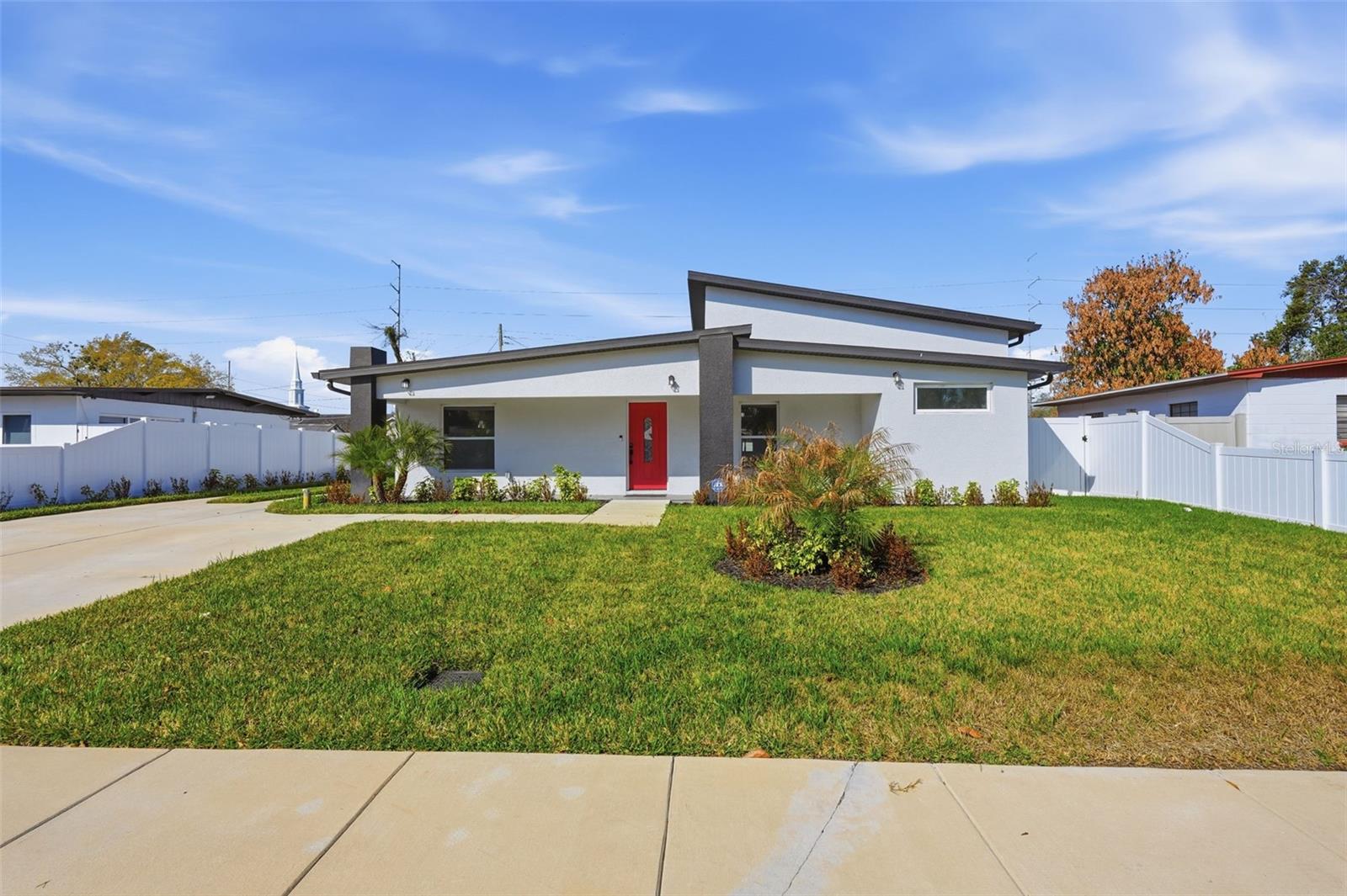 LINEBAUGH ESTATES - Residential