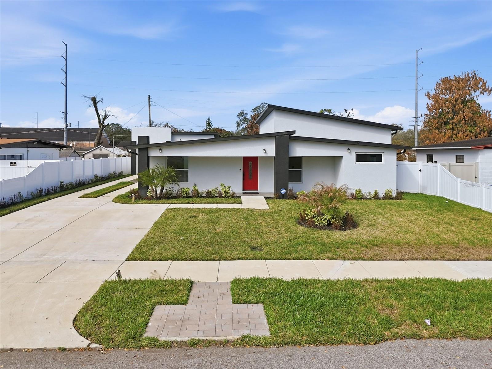 LINEBAUGH ESTATES - Residential