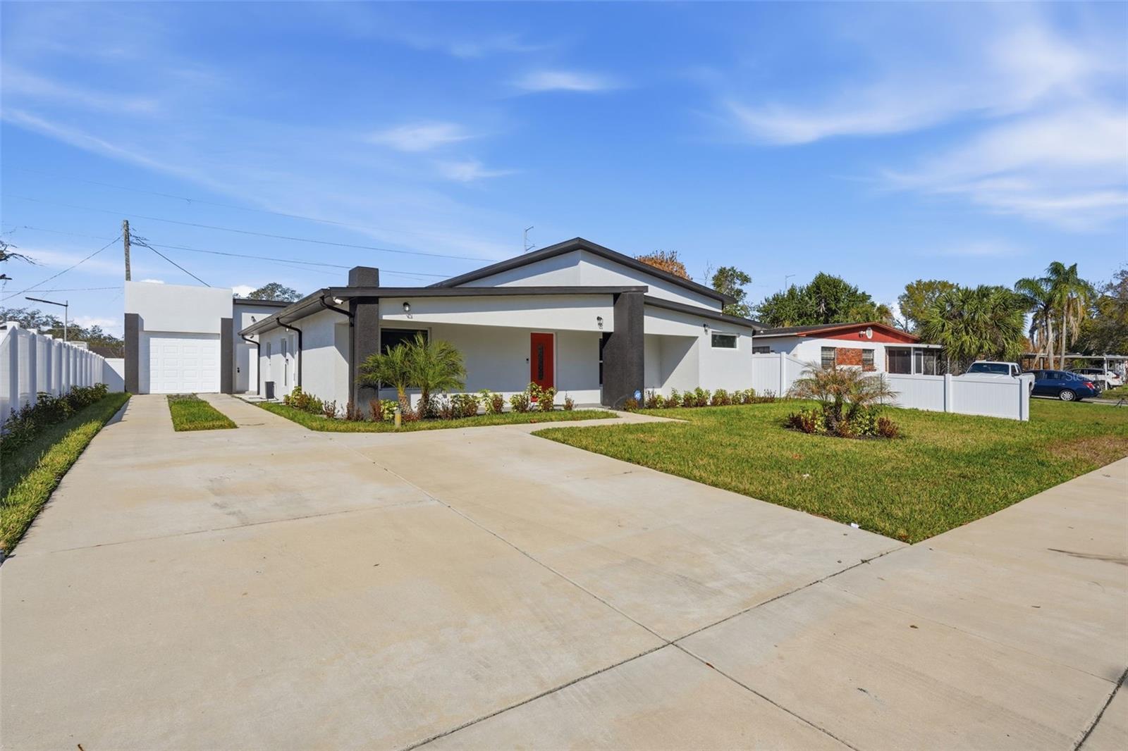 LINEBAUGH ESTATES - Residential