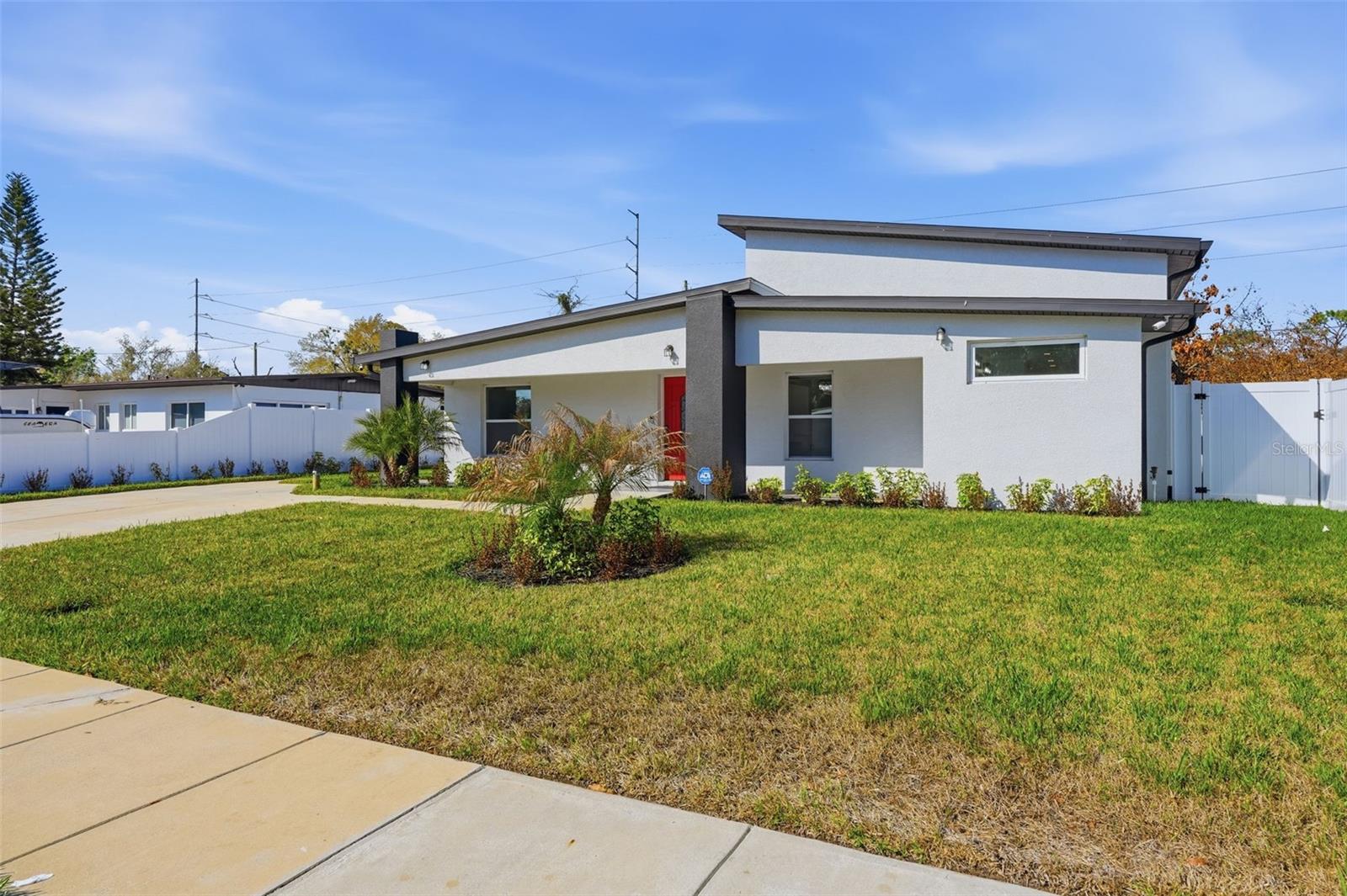 LINEBAUGH ESTATES - Residential