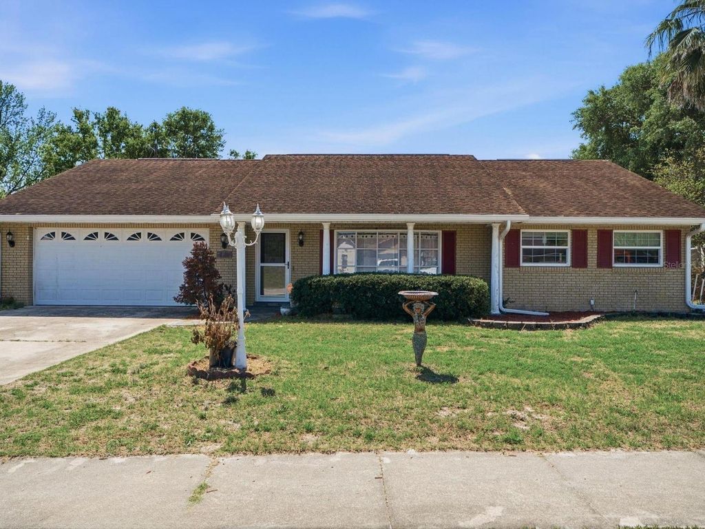 Photo of 1071 Angora Street, Deltona, FL 32725 (MLS # FC317352)