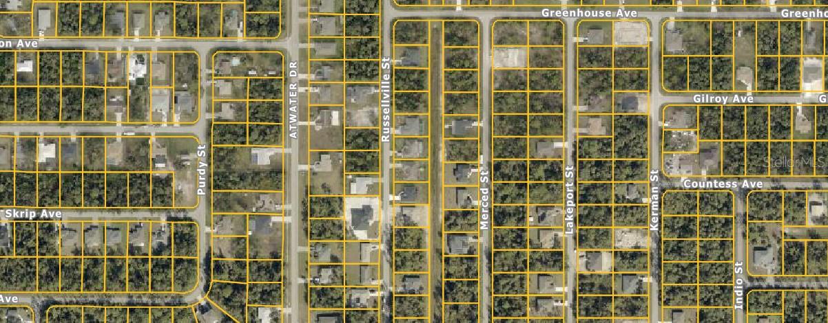 Side by side lots in North Port, perfect for your dream home. Located in a quiet neighborhood, this is the perfect location for your home. Close to schools, shopping and more. Don't miss this opportunity to start your Florida dream.