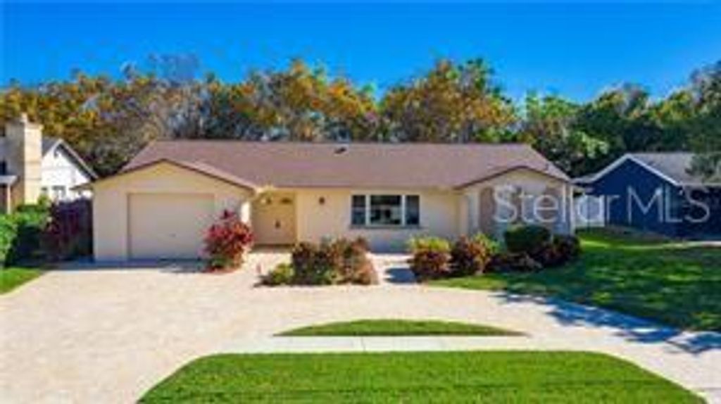 Photo of 16124 Frost Drive, Hudson, FL 34667 (MLS # W7884139)