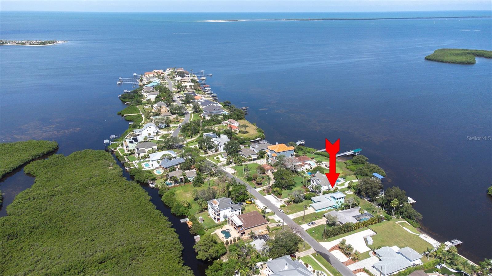 1626 SEA BREEZE DRIVE