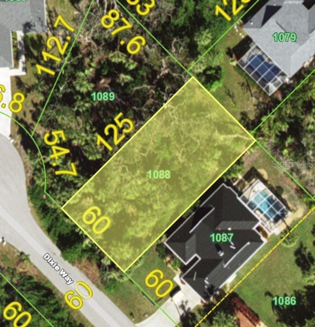 Photo of 106 Dixie Way, Rotonda West, FL 33947 (MLS # C7484291)