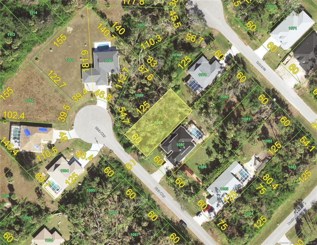 Photo of 106 Dixie Way, Rotonda West, FL 33947 (MLS # C7484291)