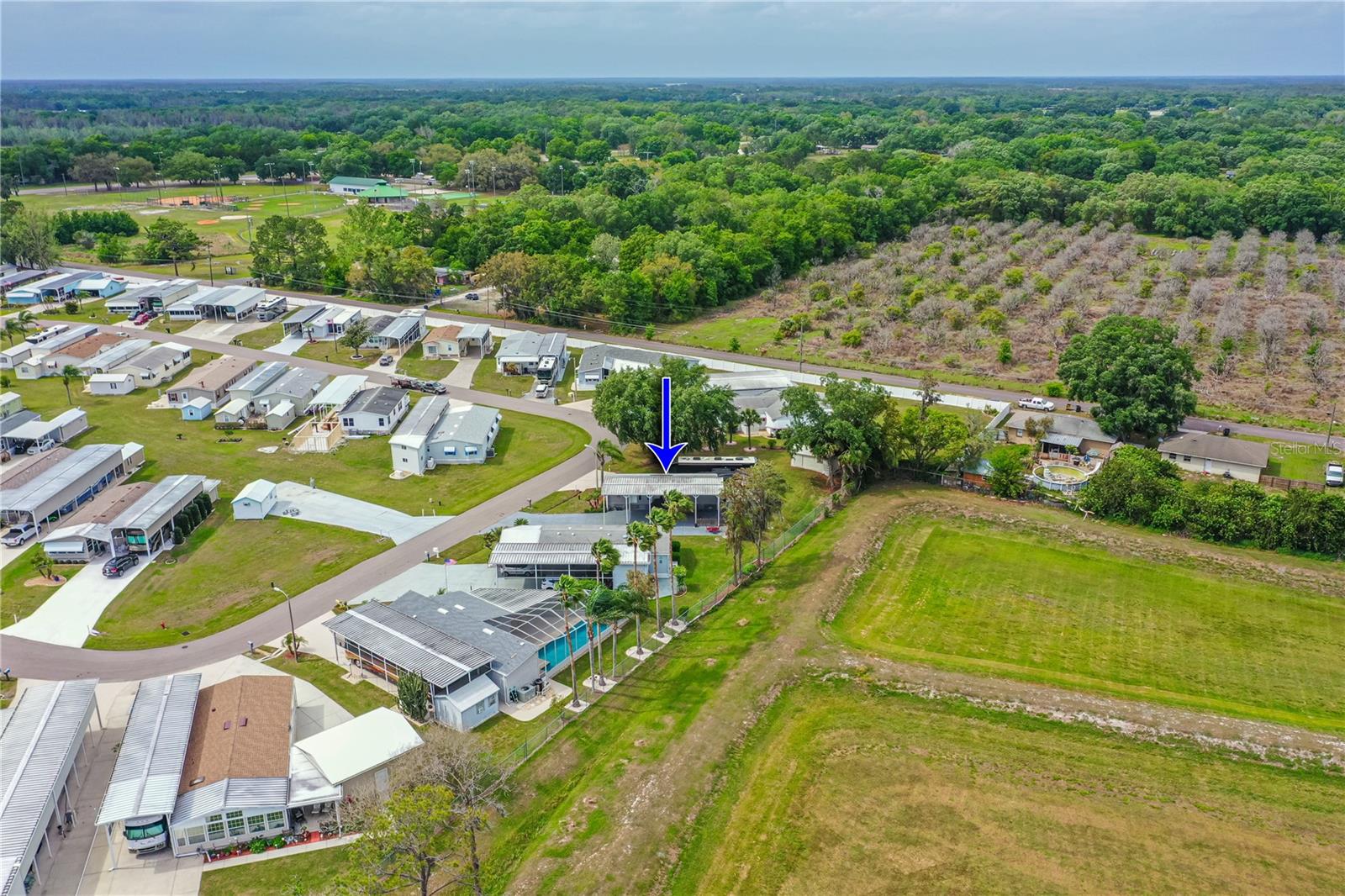 MOUNT OLIVE SHORES PH 04 - Residential